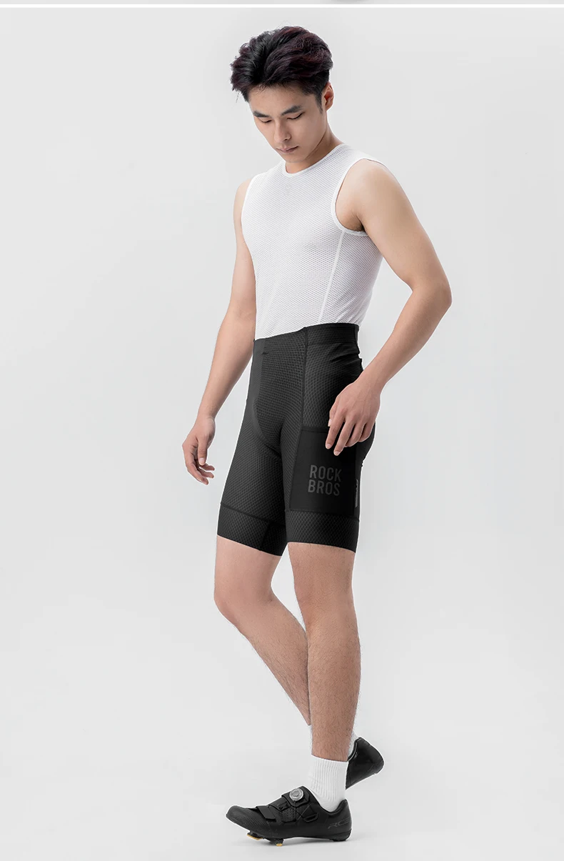 cycling shorts stretch fit