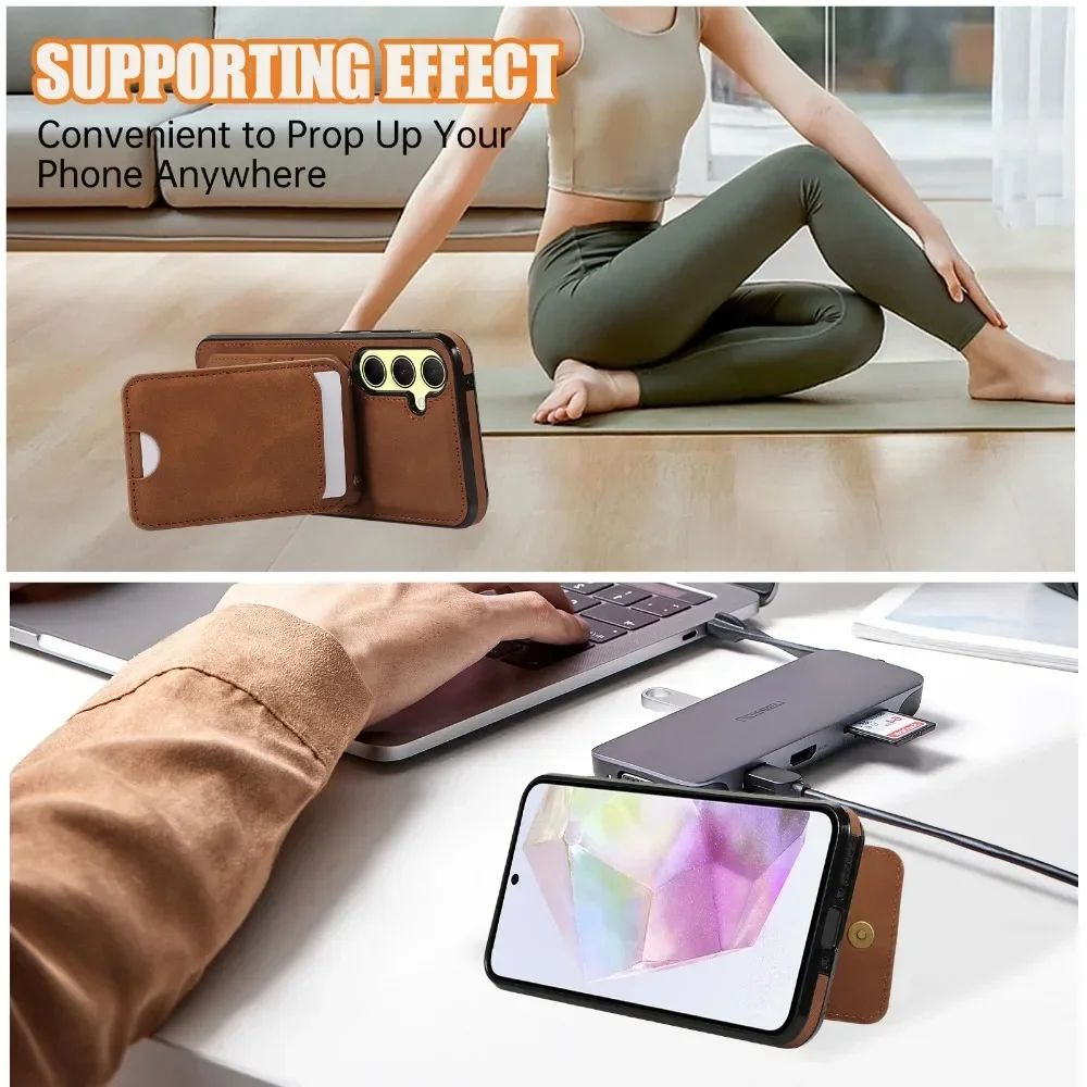 Sleek Crossbody Phone Case with Adjustable Strap