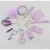 12Pcs Purple