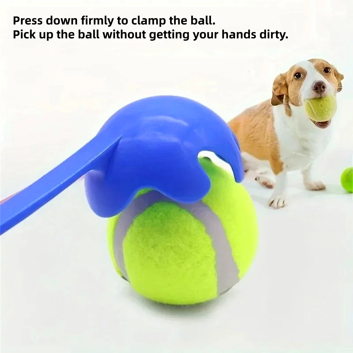 Dog Tennis Ball Launcher 4