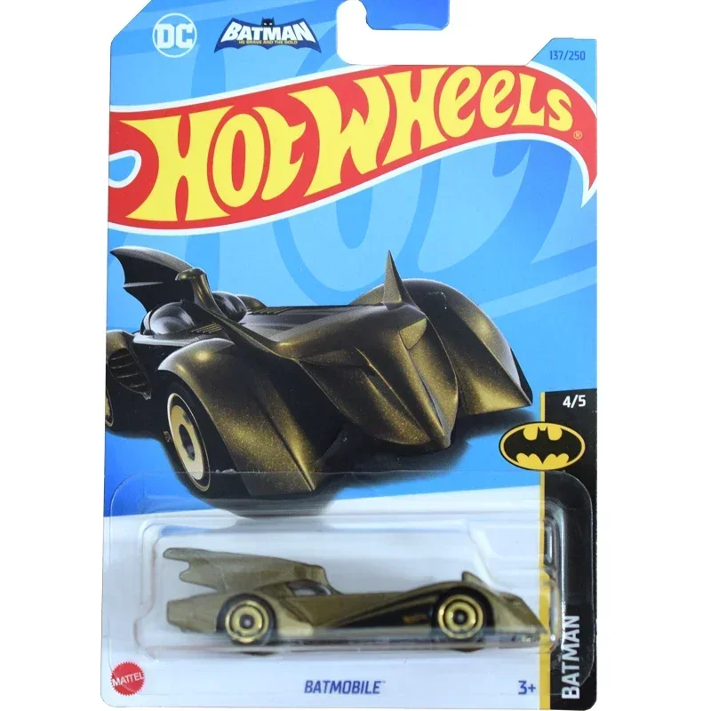 Die Cast Auto Batman Juguete Batimovil Batman 1989 Juguetes 1:18