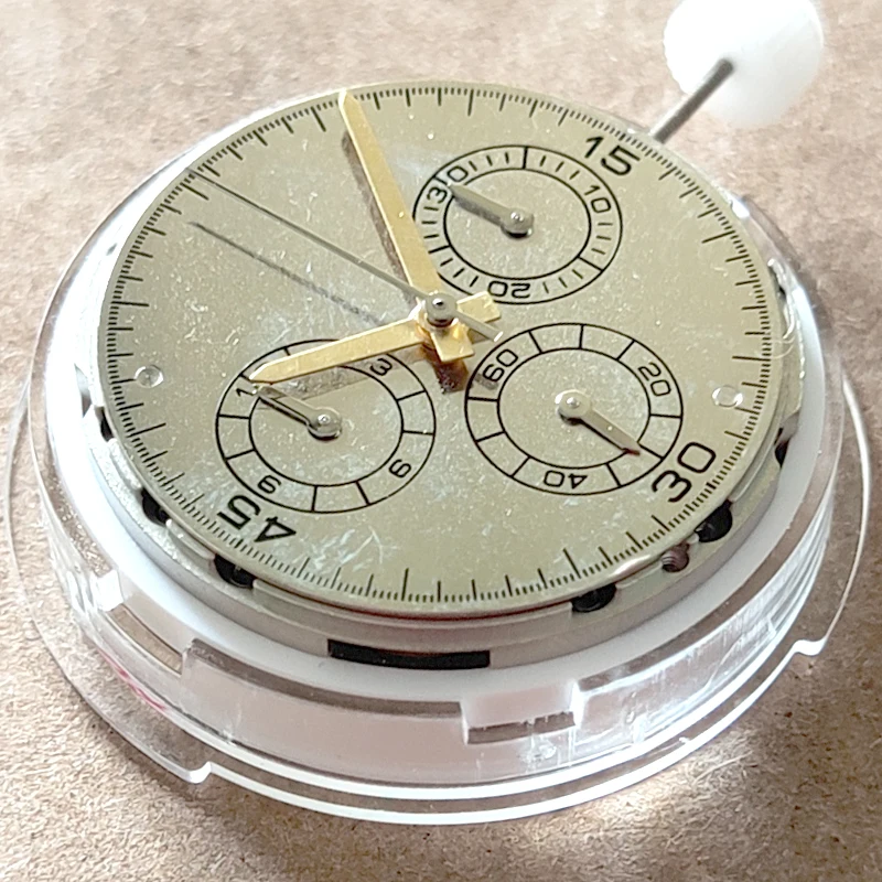 watch movement 4130 Original 6 hands Automatic mechanical watch