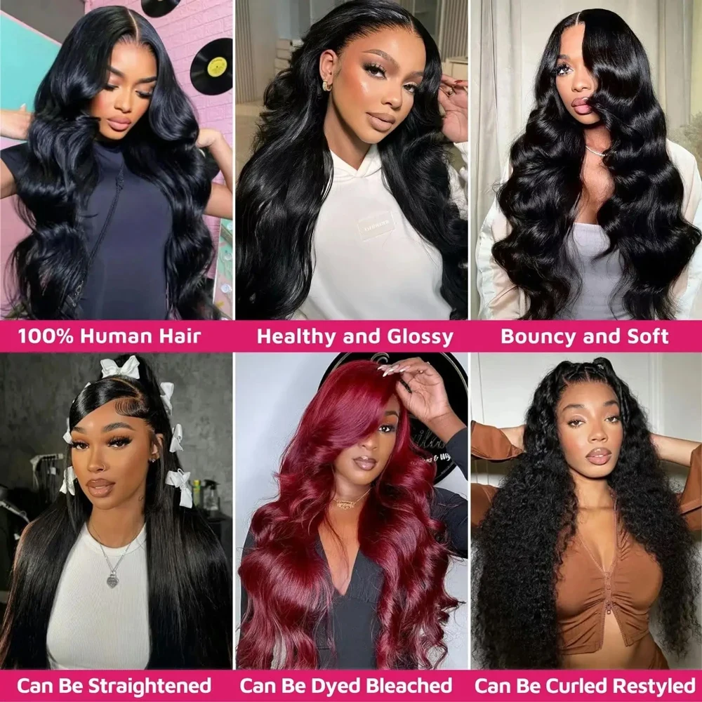 15A Raw Body Wave Bundles | Brazilian Virgin Human Hair