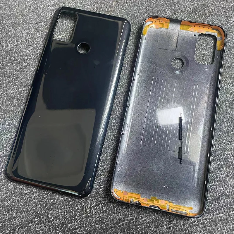 Tecno Spark 5 에어백 배터리 커버, 후면 유리 패널, 후면 문짝 하우징 케이스, 교체 부품, KD6a, 7.0 인치, 신제품