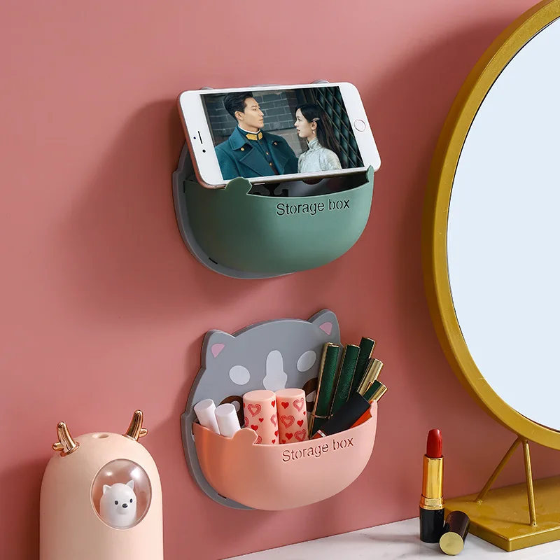 

Многофункциональная прикроватная Подставка для хранения с мультяшным рисунком