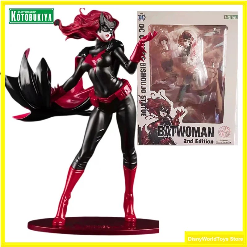 DCコミックス　BATWOMAN 2nd Edition(KOTOBUKIYA) Batwoman (2nd Edition) Bishoujo 1:7 Statue by Kotobukiya
