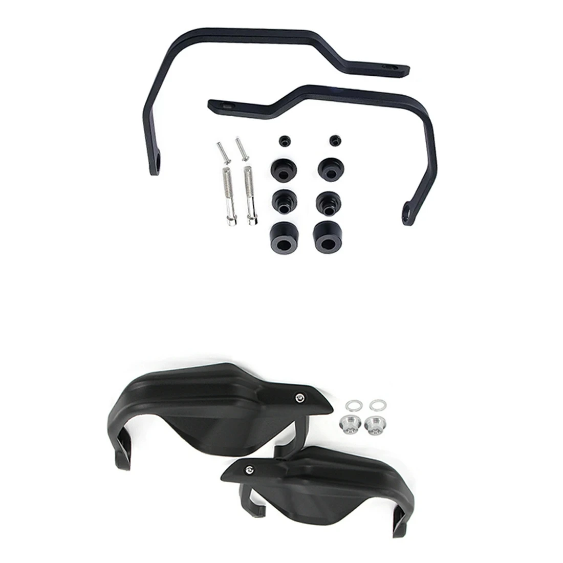 

Motorcycle Handguards for S1000XR R1200GS R1250GS F800GS F850GS F900R F900XR Handlebar Hand Guard Protection Bracket