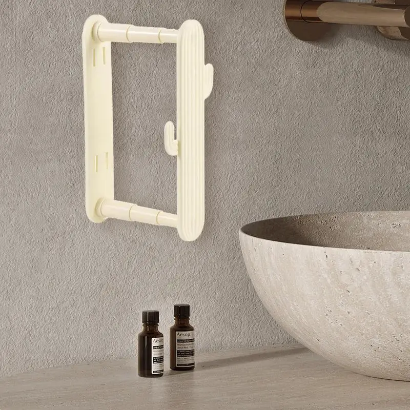 Retractable Hanger Organizer Cactus Shape Clothes Hanger Organizer Extendable Hanger Stacker For Closet Organization Fits All 3
