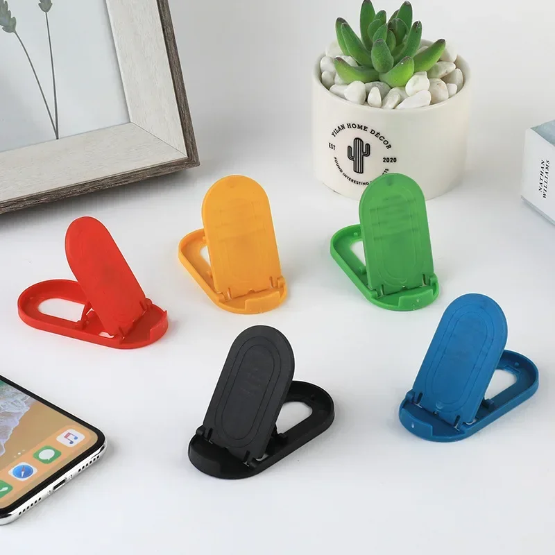 

Cell Phone Holder Universal Portable Desktop Mobile Phone Holders Multi-Angle Adjustable Tablet Stand for iPhone Xiaomi Samsung