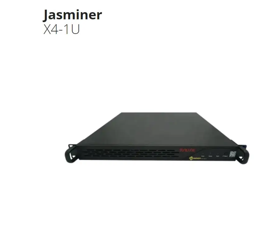 

Главная страница Riching Jasminer X4 1u Eth Asic wyciszenie горный хэшракрат 520mh/S 240W wszystko станок горный