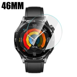 Pack of 5 Tempered Glass Screen Protectors with Easy Install Tool for 1PACK (Tempered film 46mm)