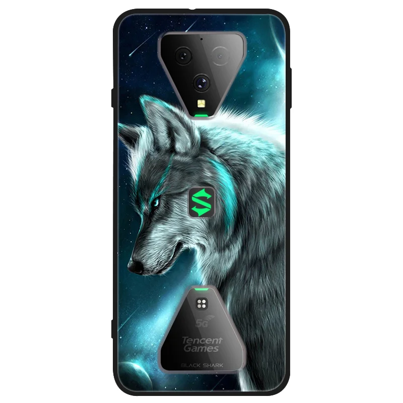 Premium Silicone Phone Case - Soft Protective Cover