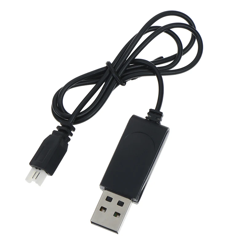 

1S 3.7V 500mA Output 1S Lipo Battery USB Cable Charger FUTABA Plug for Lipo Battery