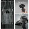 X64 Car Violent Blower Handheld Turbo Jet Fan Brushless Motor High Power Duct Fan,Mini Turbo Fan Thrust 1400G Wind Speed 240km/h 3