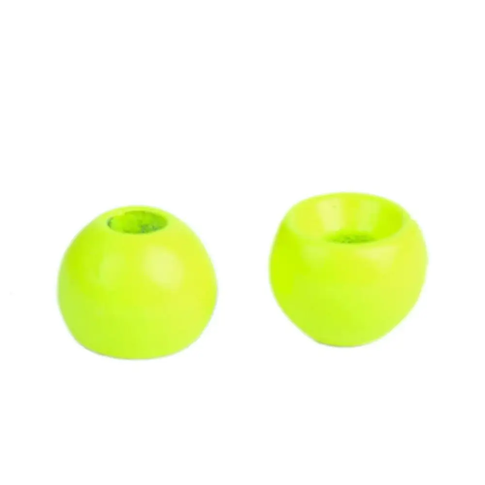 ungsten Alloy Beads Nice-Designed Fishing Slotted Bead 2.0mm/2.5mm/2.8mm/3.3mm/3.5mm High Quality Fly Tying Material