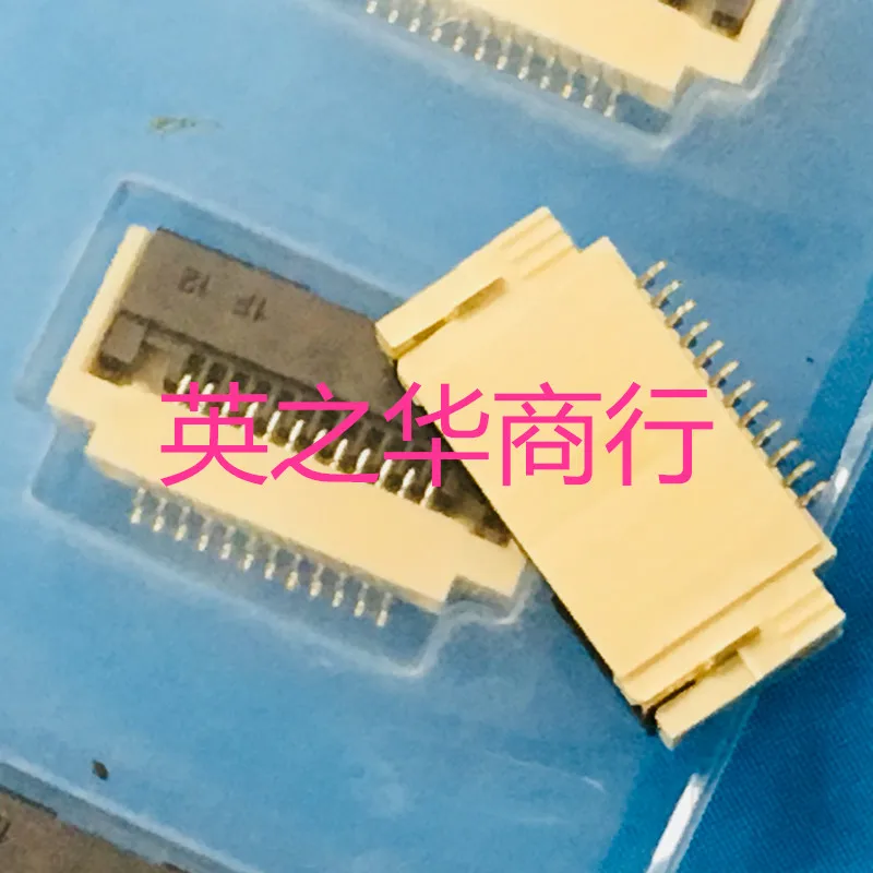 

30pcs original new TF31-12s-0.5sh 12Pin 0.5mm
