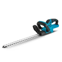 YOFIDRA 2000W 15000RPM Electric Hedge Trimmer Cordless Lawn Mower Hedge Pruner Trimmer Garden Power Tool For Makita Battery Pin