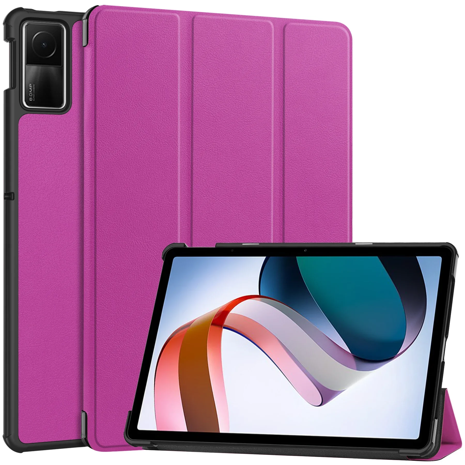 Flip Stand Smart Tablet Cover – 11 Inch with Kids Auto Sleep/Wake Feature