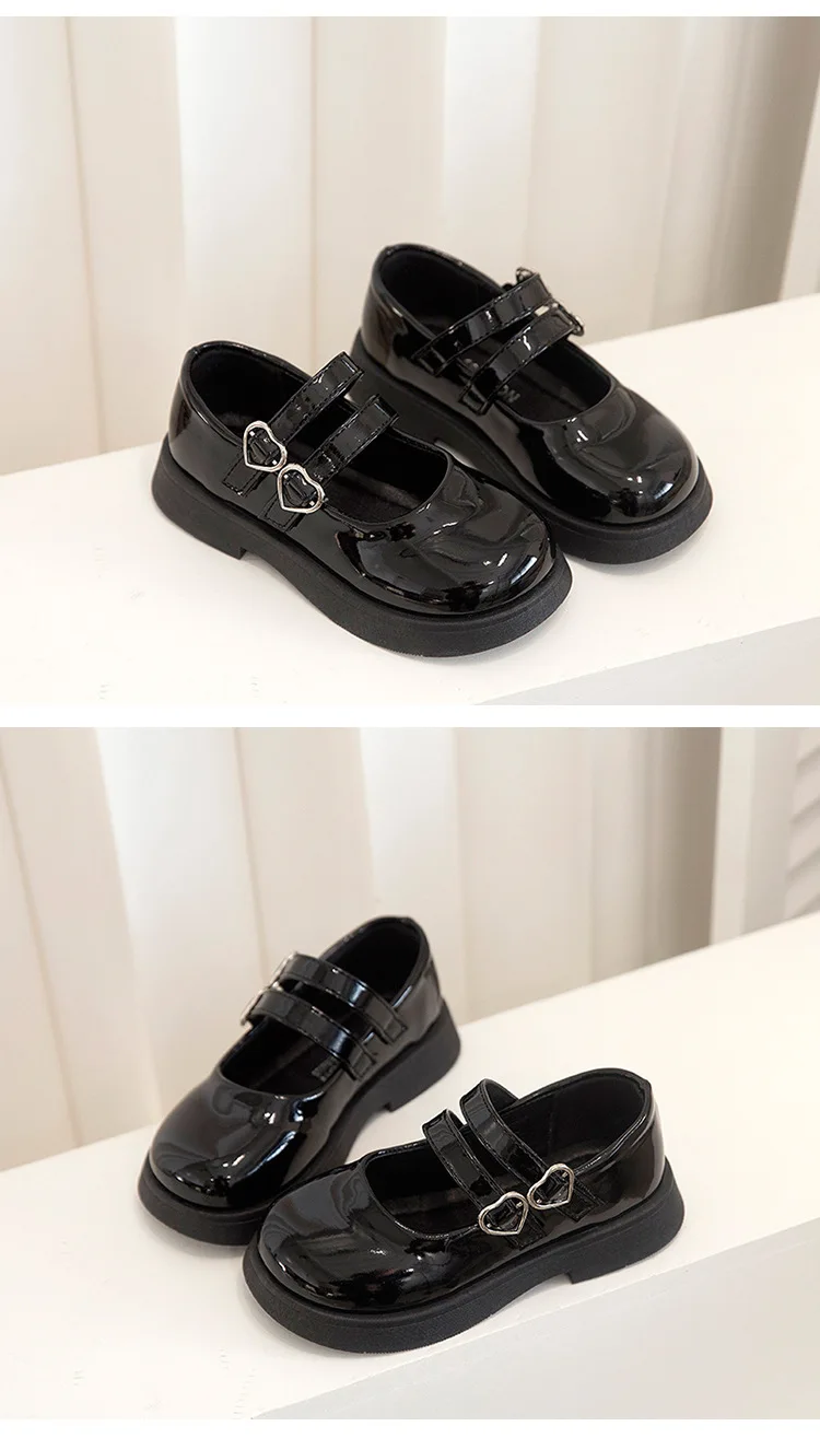 Jungen Mädchen Lederstiefel Seitlicher Reißverschluss Retro Britischer Stil Kindermode Socken Stiefel 2025, Frühling Herbst Kinder Stiefeletten 2025 – Detail 8