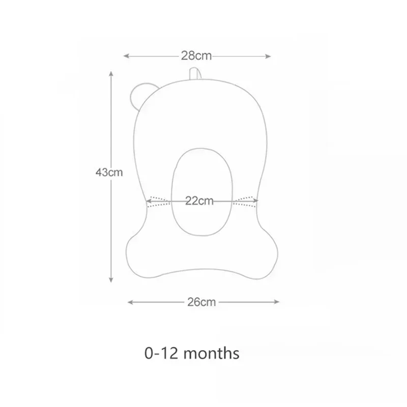 Portable Baby Bath Foldable Real-time Temperature Se01b8406fedb4ace94c53e82f15d3474G