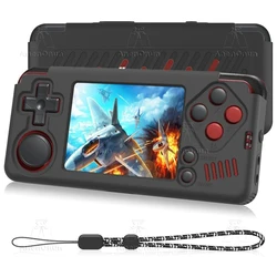Silicone Soft Shell Protective Case with Lanyard - White (Black)