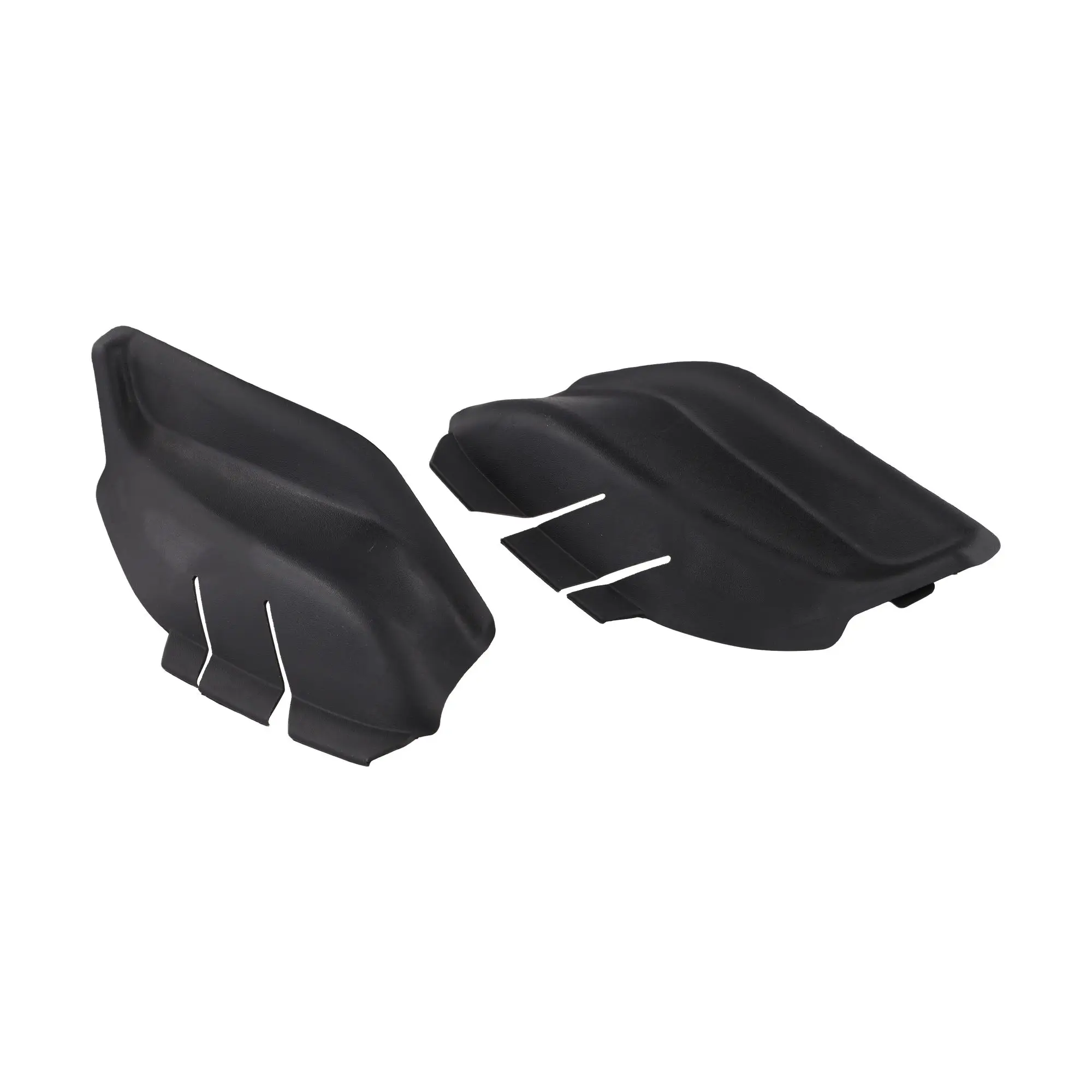 Für Jeep Für Compass 2017 2023 Frontscheibenverkleidung, 2-teilig, Wrap-Eckverkleidung, kompatibel mit Teilenummer 53223828 – Detail 11