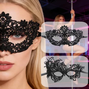 Maschera in Pizzo