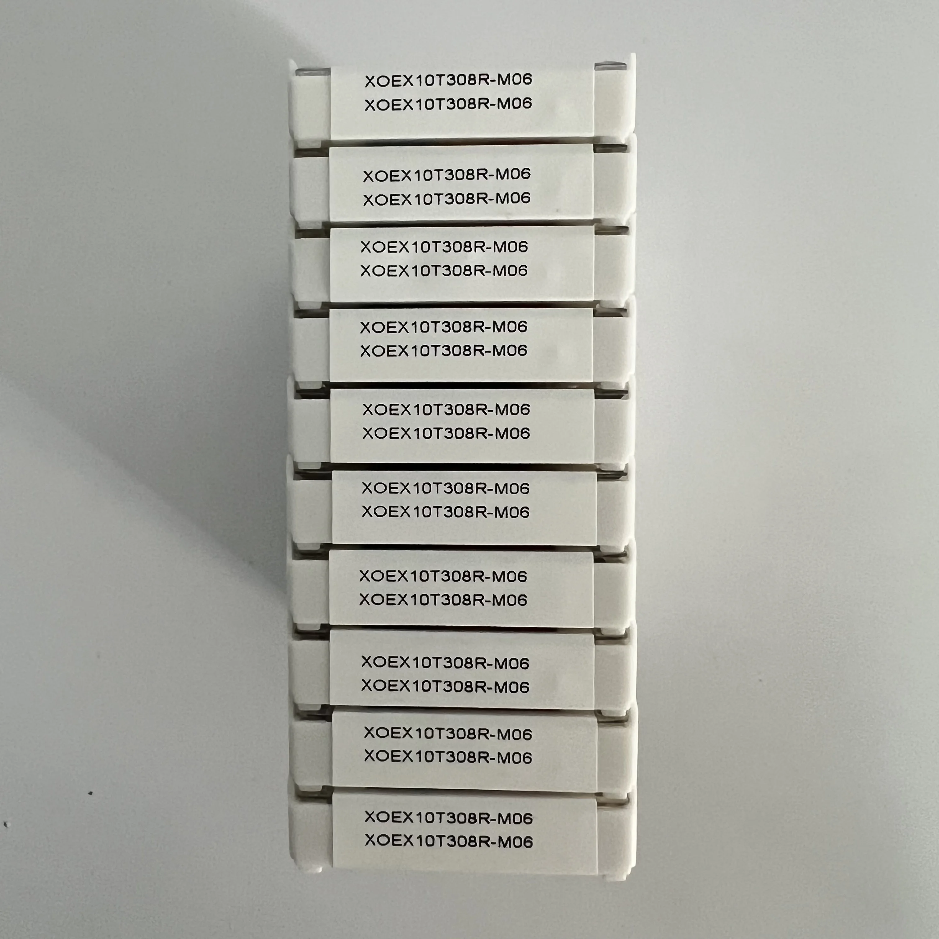 XOEX10T308R-M06 MS2050 Original CNC blade