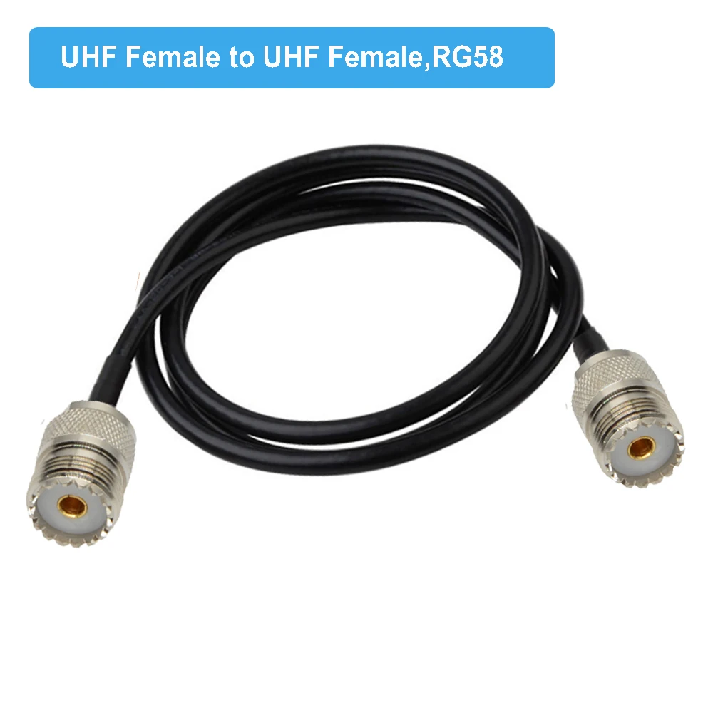 RANGEFUL RG58 Câble coaxial 30m - antenne extension wifi RF 50 Ohm à RANGEFUL RG58 Câble coaxial 30m - antenne extension wifi RF 50 Ohm à