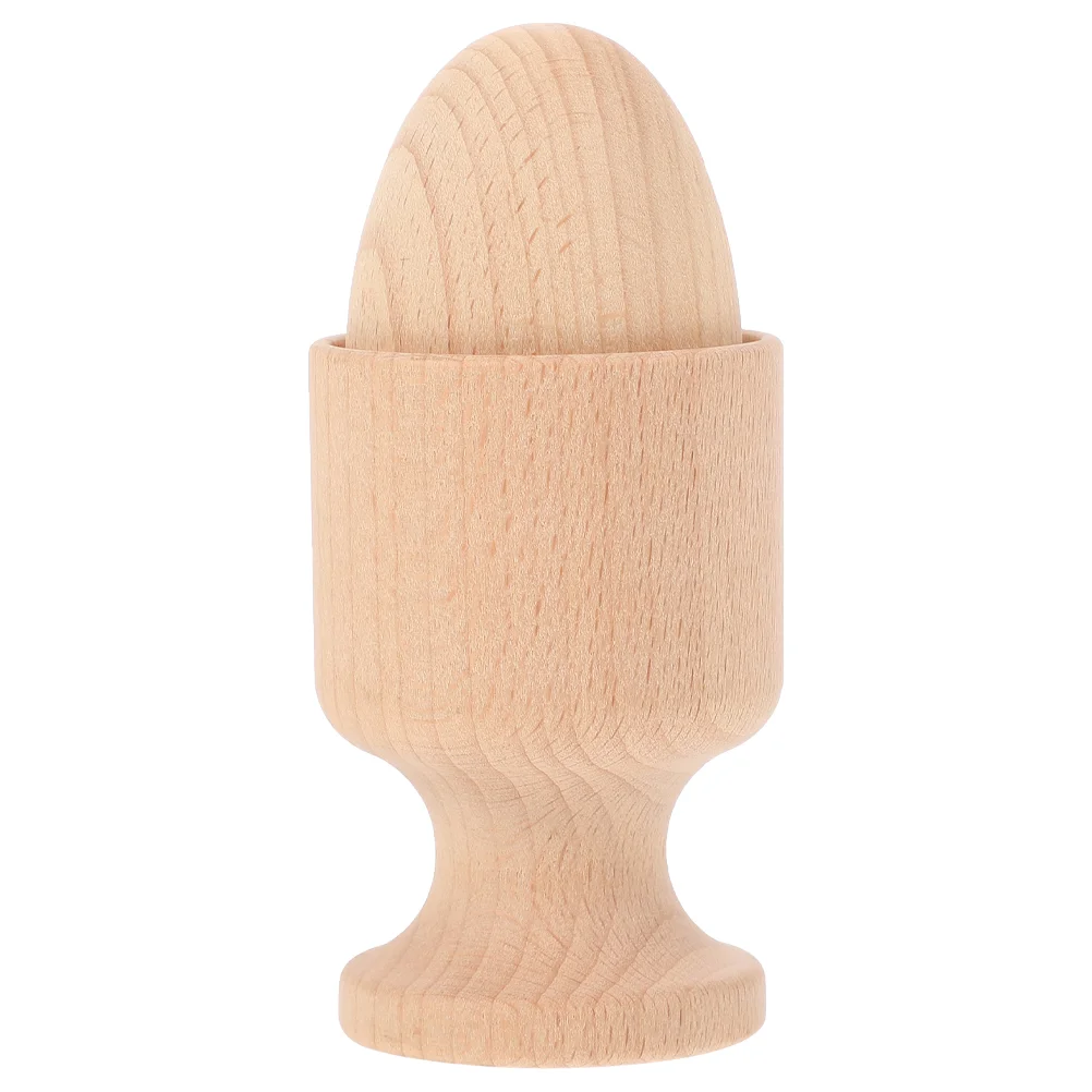 

1 Set of Object Fitting Exercise Egg and Cup Toy Early Educational Toy