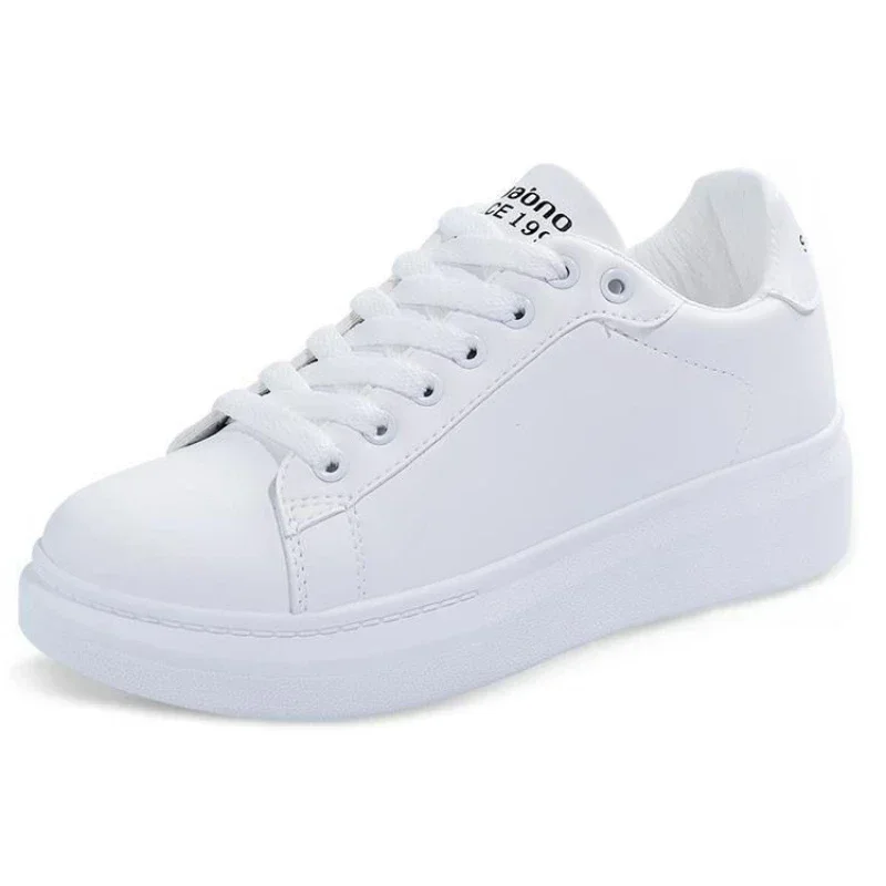 Shoes for Women  Daily Lace Up Casual Shoes Comfortable Soft Bottom Sneakers Women Female Platform Shoes Zapatos De Mujer 2024 2