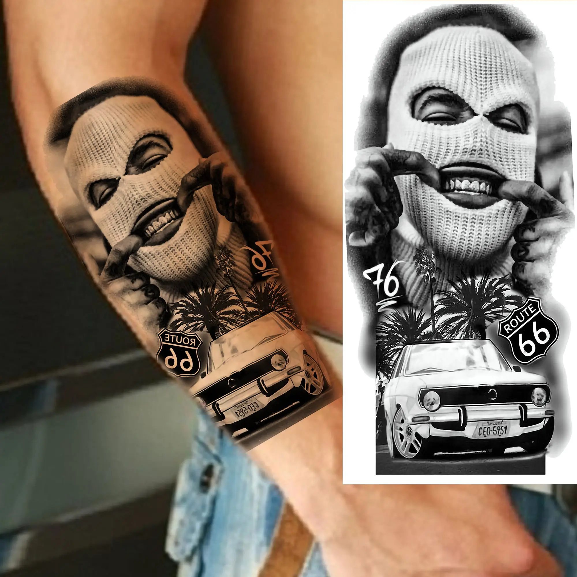 Primeira foto mostra visual de Joaquin Phoenix no novo filme do \, image size:1999x1999