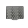 Silicone Drain Mat for Sink, Kitchen Fruit and Vegetable Dish Draining Drying Mat, Household Countertop Heat Insulation Mat 5