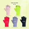 Half Finger Riding Half Finger Women Men's Outdoor Fitness Brethable  Anti Abrasion Sports Gloves Fishing Gloves Bicycle Gloves 3