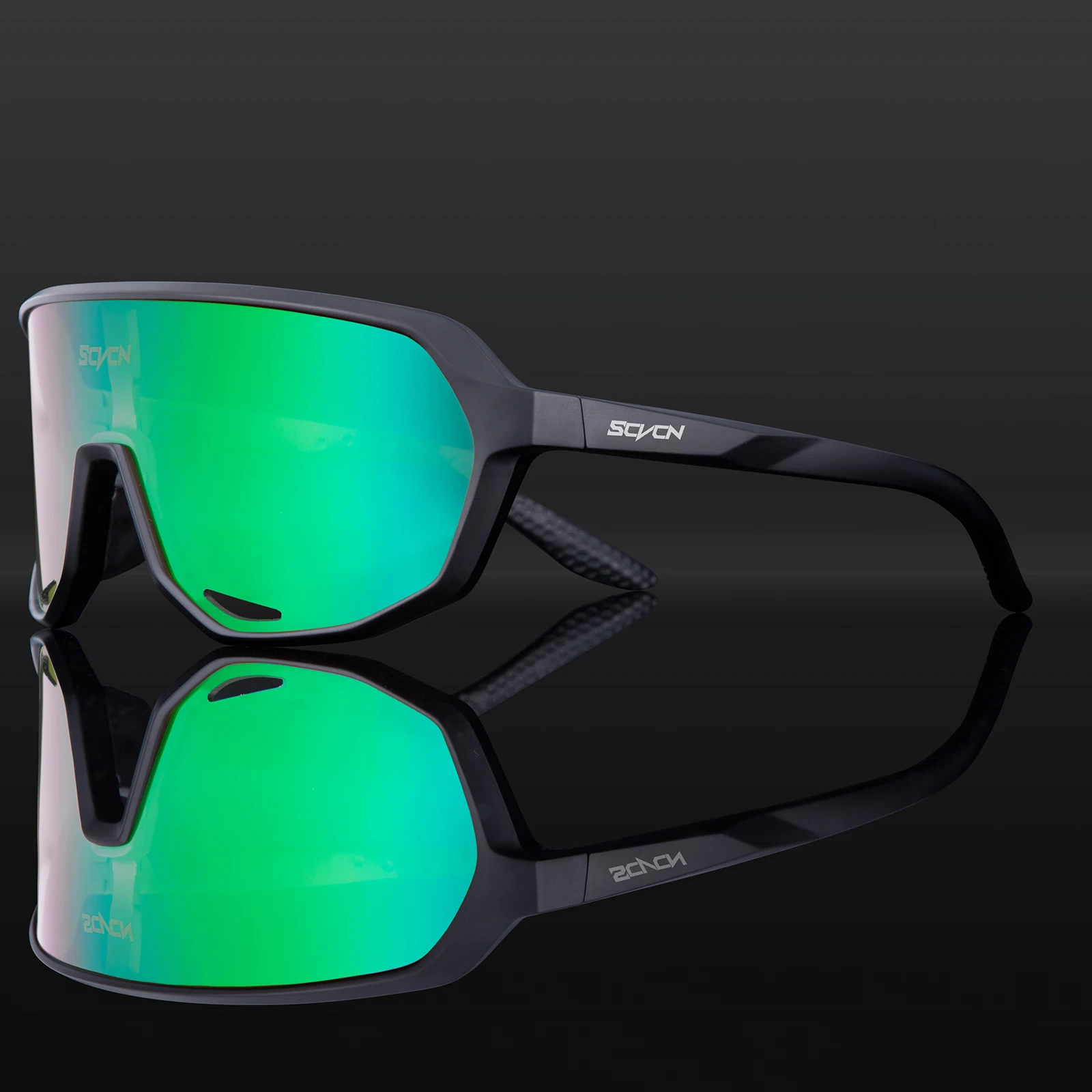 Enhanced Outdoor Sports UV400 Protective Sunglasses