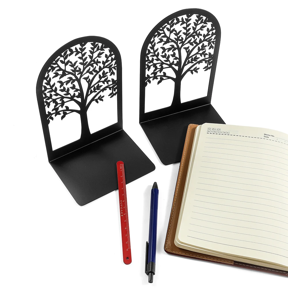 Tree of Life Bookends 3
