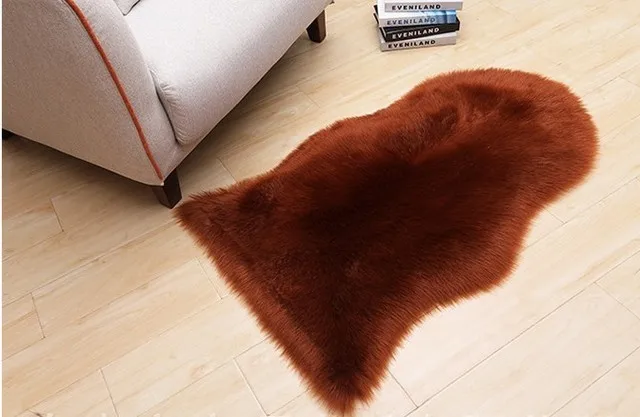 

12437 New Nordic Tie-Dye Carpet Wholesale Plush Mat Living Room Bedroom Bed Blanket Floor Cushion for Home Decoration