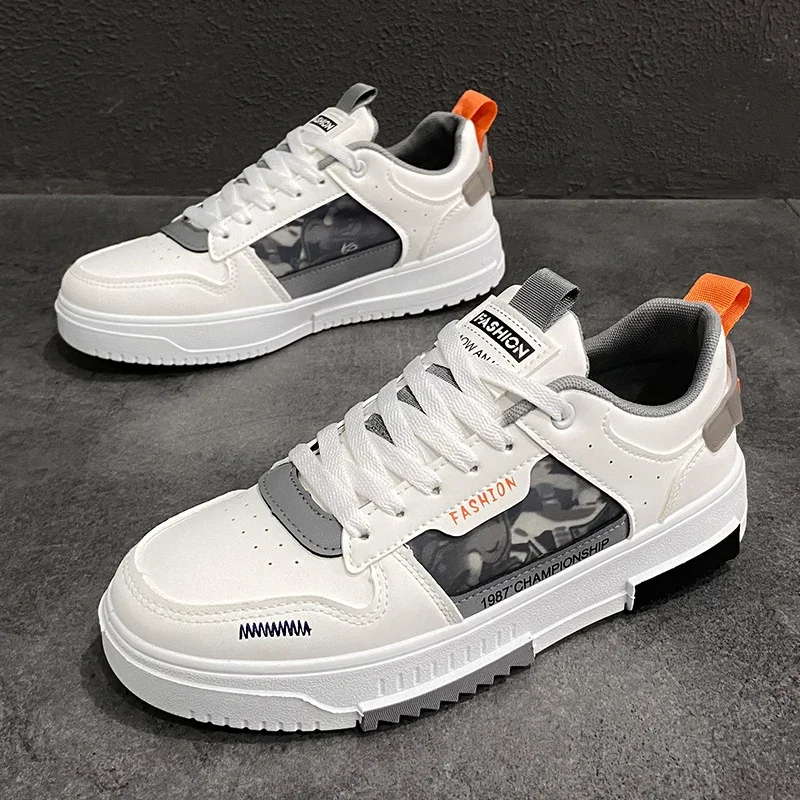 

HKAZ-S New Men's Sports And Leisure Shoes Comfortable Fashion Outdoor Four Seasons Trends Large Size Shoes For Men Sales