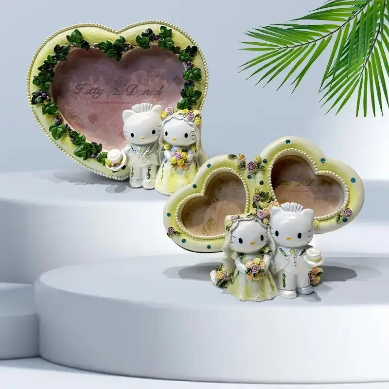 

Фоторамка, фоторамка из смолы, цветок, фоторамки, фигурка, настольные украшения, Декор, поделки, свадебные подарки