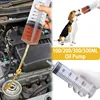 Car Oil Pump Syringe Multifunctional with Catheter Flushing and Extraction Hose Pet Feeding Metering Pump Large Syringe