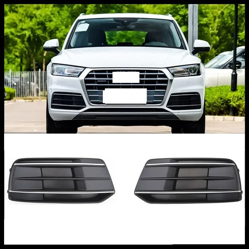 

Передний бампер, противотуманная рама для Audi Q5, обычная версия 2018-2020