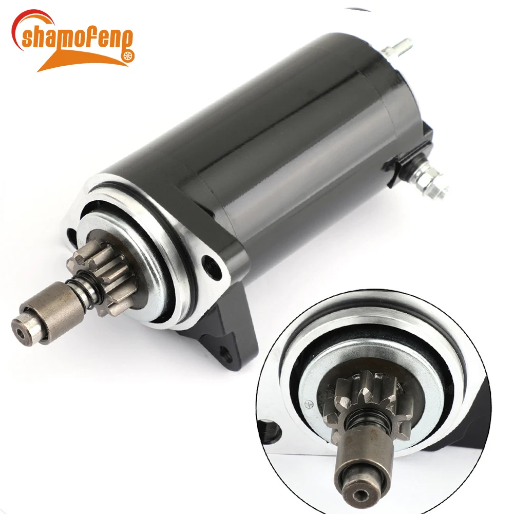 

Пусковой двигатель seadoo jetski для GSI 718cc 1997 GTI 718cc 1996-2005 228000-4550 278-000-41985