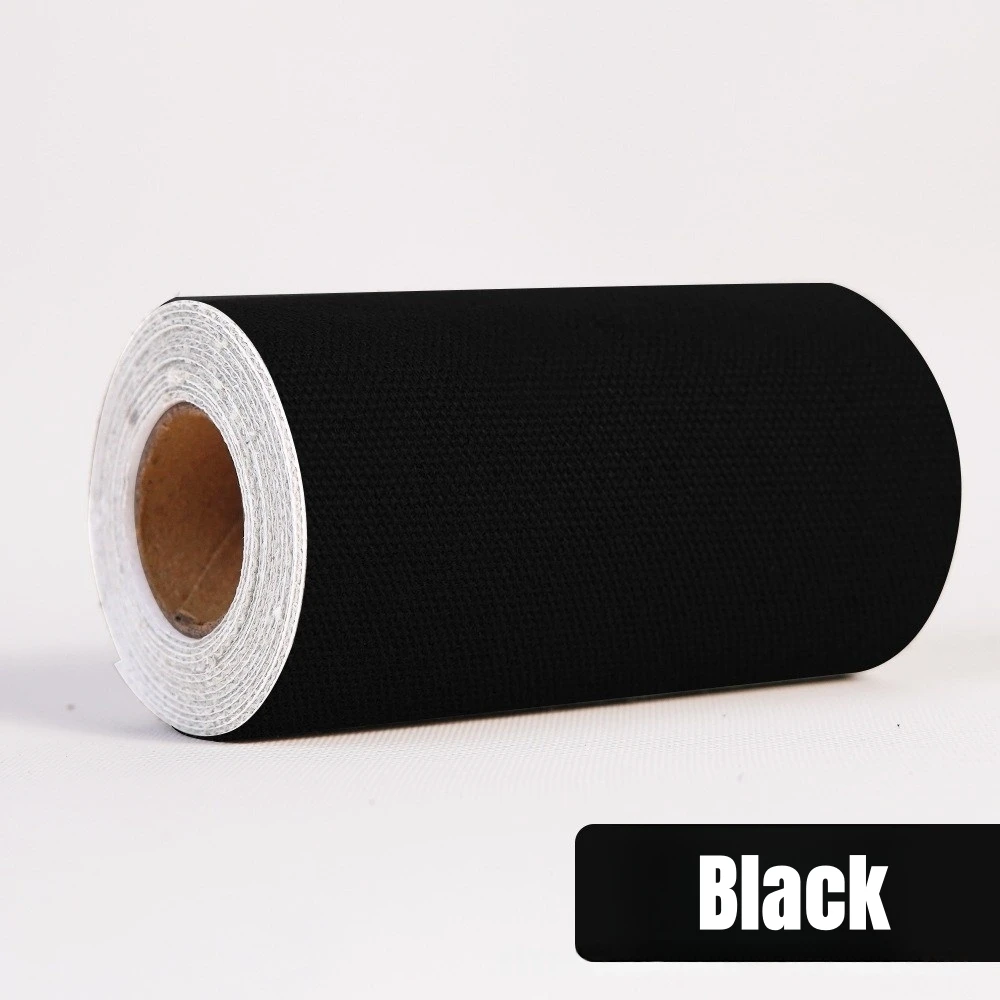 בד קנבס עצמי דביק רקע בד קישוט חומר קנבס לספה מיטה כיסא רכב מושב רהיטים תיקונים יצירתיים