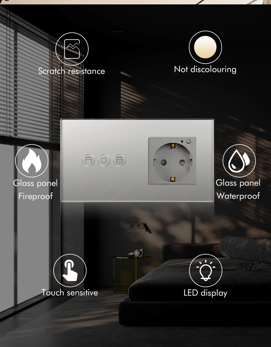 zigbee tomada inteligente google casa alexa app controle