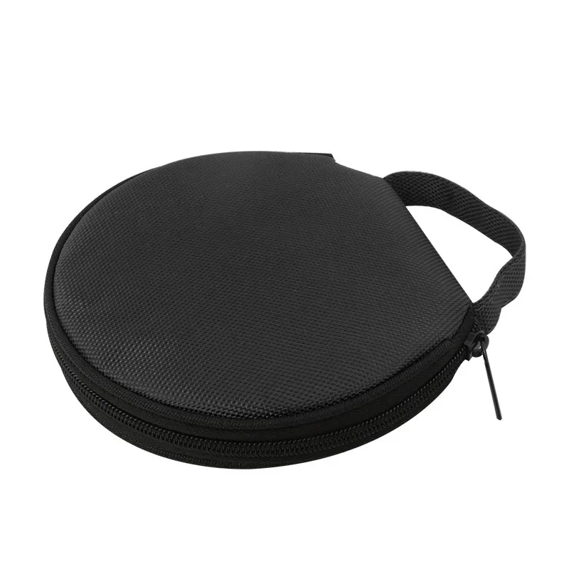 Portable CD Case Holder 20 Capacity Oxford Cloth DVD Case Disc Storage Organizer Bag for Car Home cd dvd storage bag,cd dvd storage case
