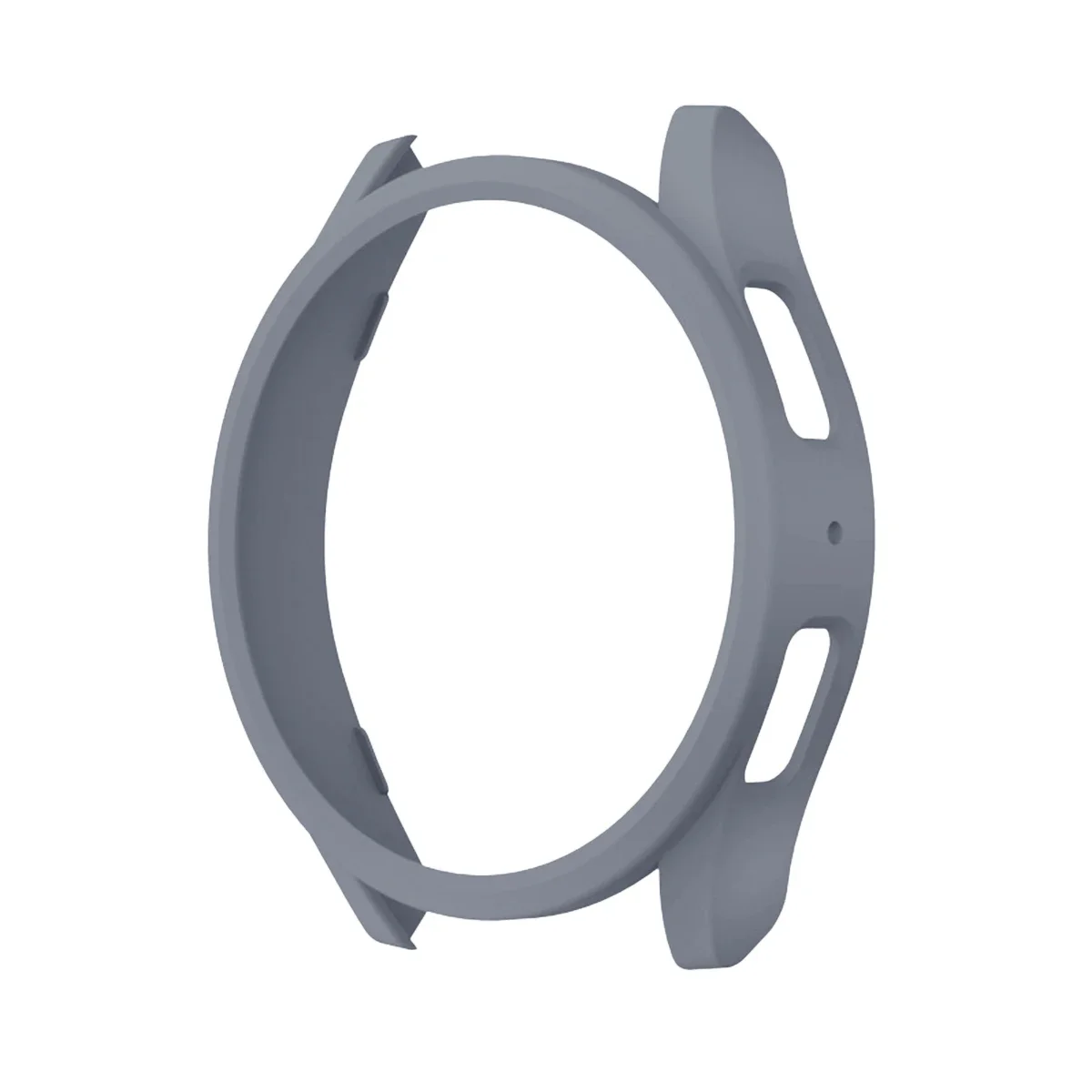 Galaxy Watch Protective Bumper Shell - Durable PC Frame Cover with Hollow Design
