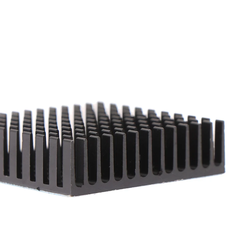 Description Picture 4 of item3D Printer Parts Heatsink Aluminum Cooling Heat Sink Radiator Dissipation stepper motor heat sink for 3D printer CNC machine