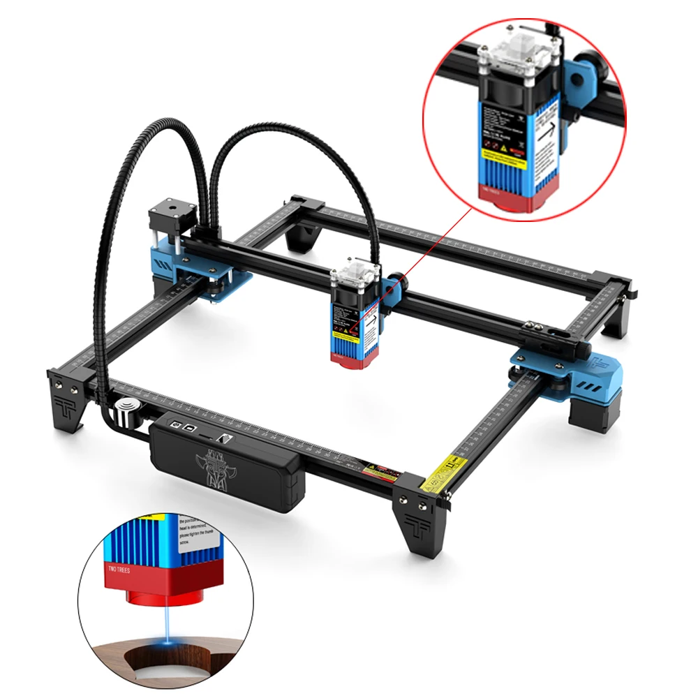 40W Laser Head For TWOTREES TTS-55 PRO