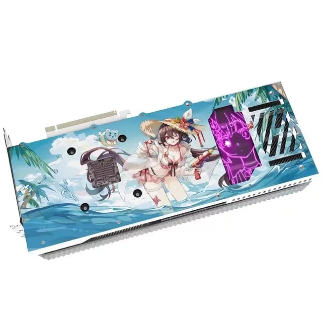 YESTON GeForce RTX 4080 Graphics Card 16G 256bit GDDR6X RTX4080 