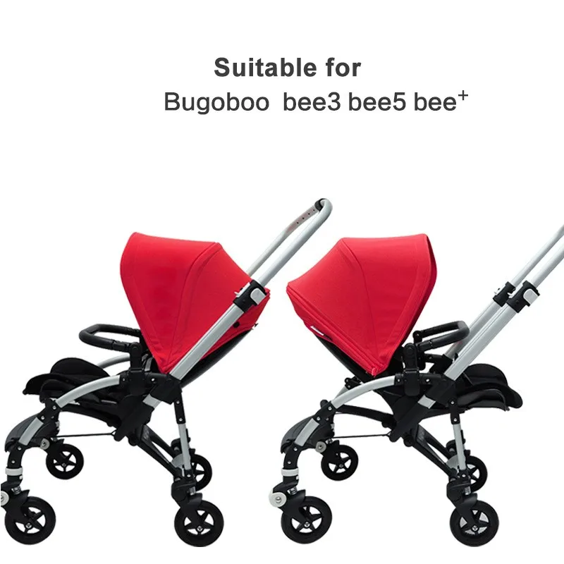 Bugaboo Stroller Straps Baby Stroller Accessories Bumper Bar For